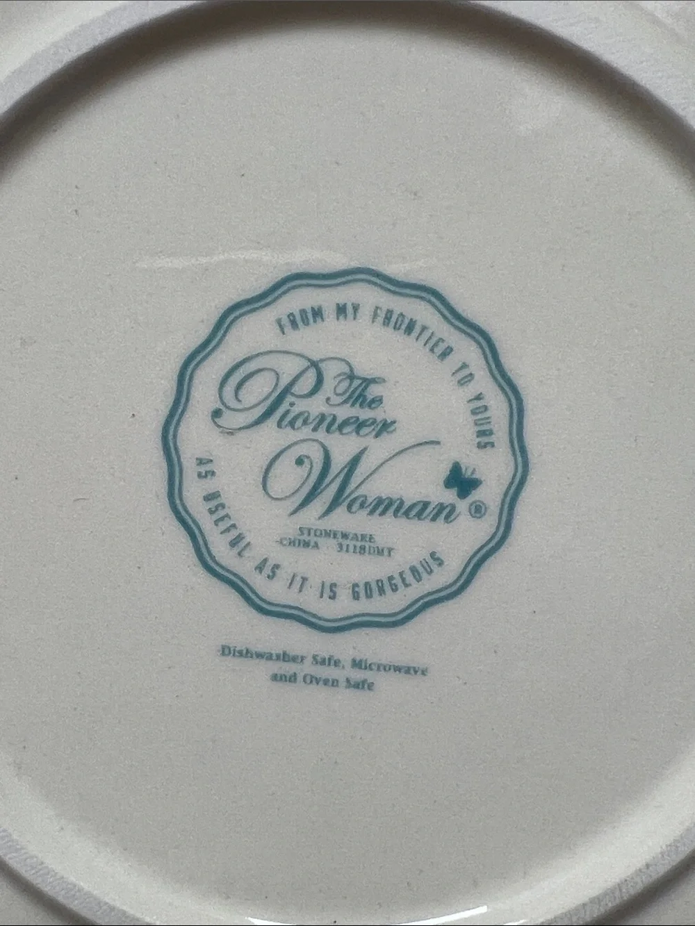 The Pioneer Woman charming ceramic